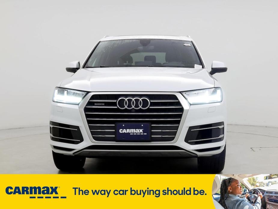 used 2019 Audi Q7 car, priced at $28,998