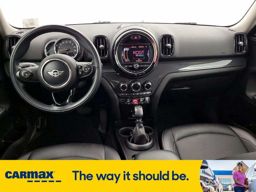 used 2018 MINI Countryman car, priced at $15,998