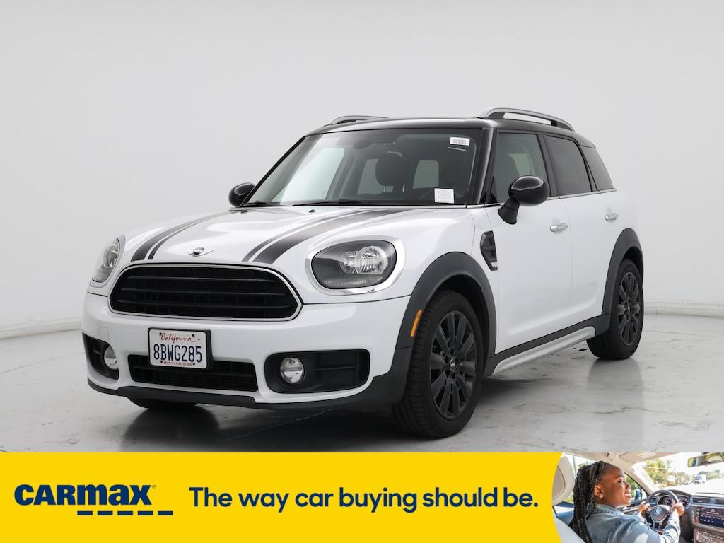 used 2018 MINI Countryman car, priced at $15,998