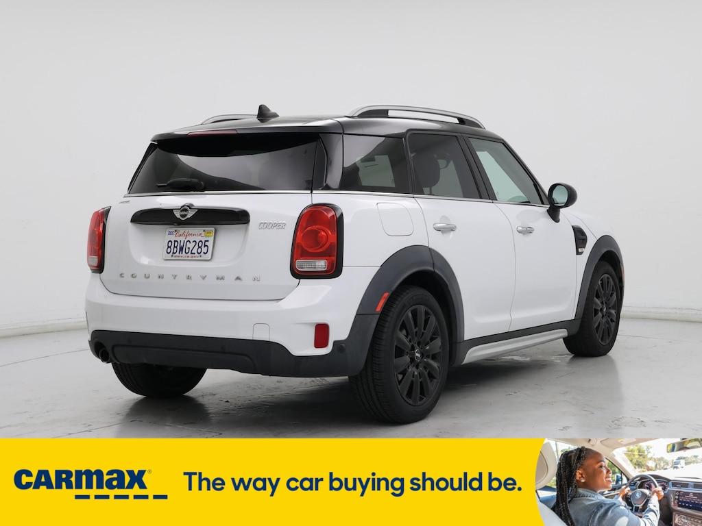 used 2018 MINI Countryman car, priced at $15,998