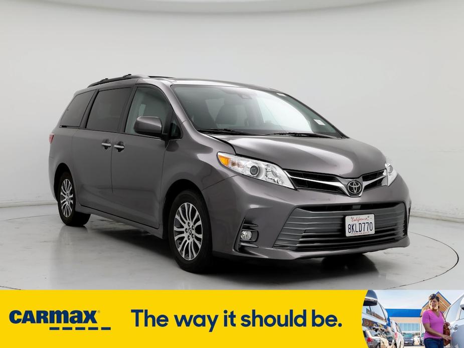 used 2019 Toyota Sienna car, priced at $36,998