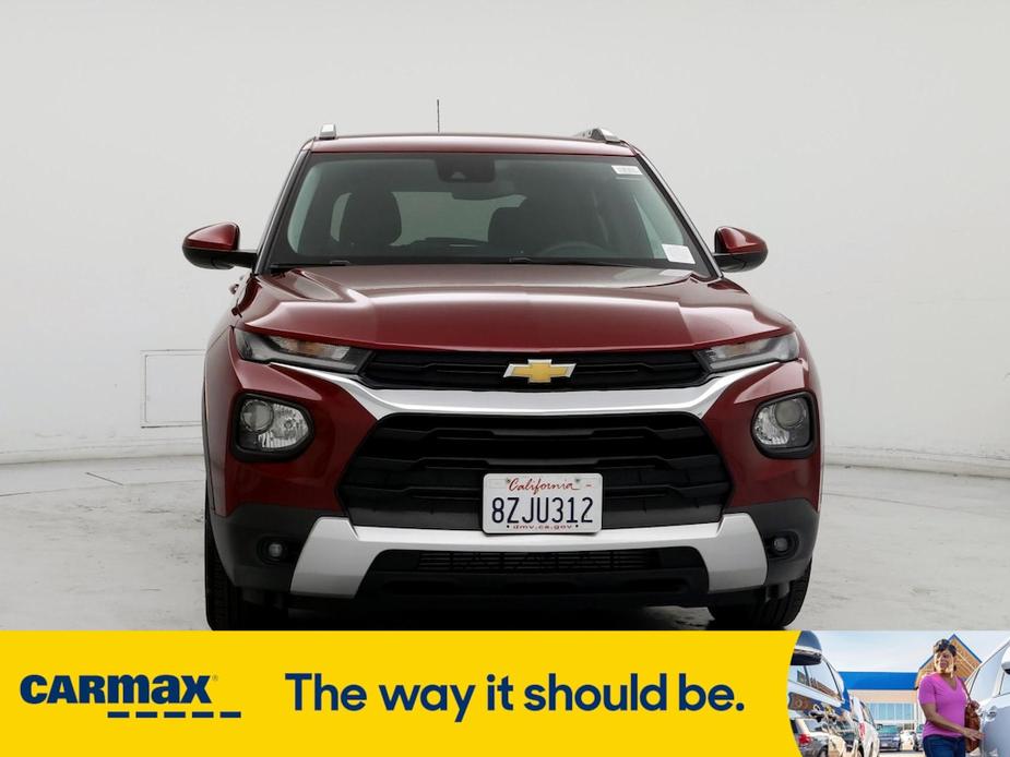 used 2022 Chevrolet TrailBlazer car, priced at $22,998