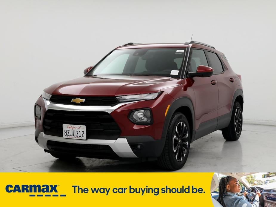 used 2022 Chevrolet TrailBlazer car, priced at $22,998