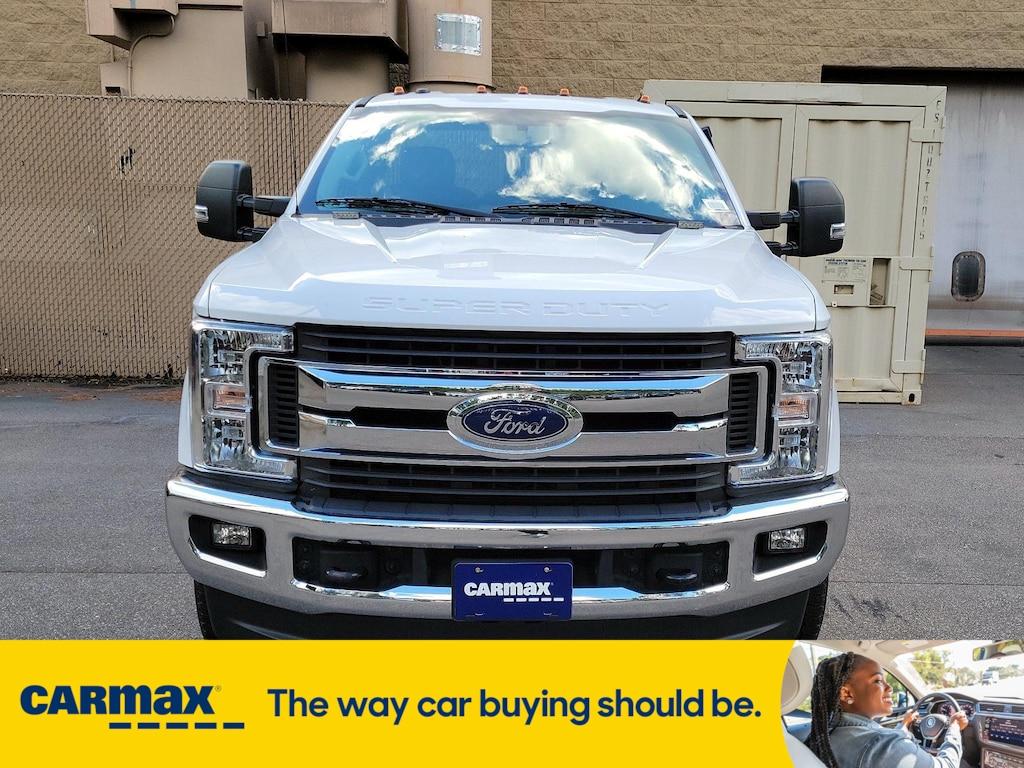 used 2018 Ford F-350 car, priced at $44,998