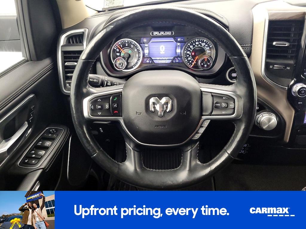 used 2019 Ram 1500 car, priced at $25,998