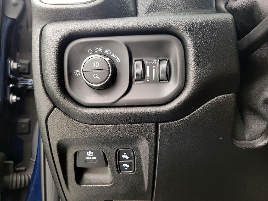 used 2019 Ram 1500 car, priced at $25,998