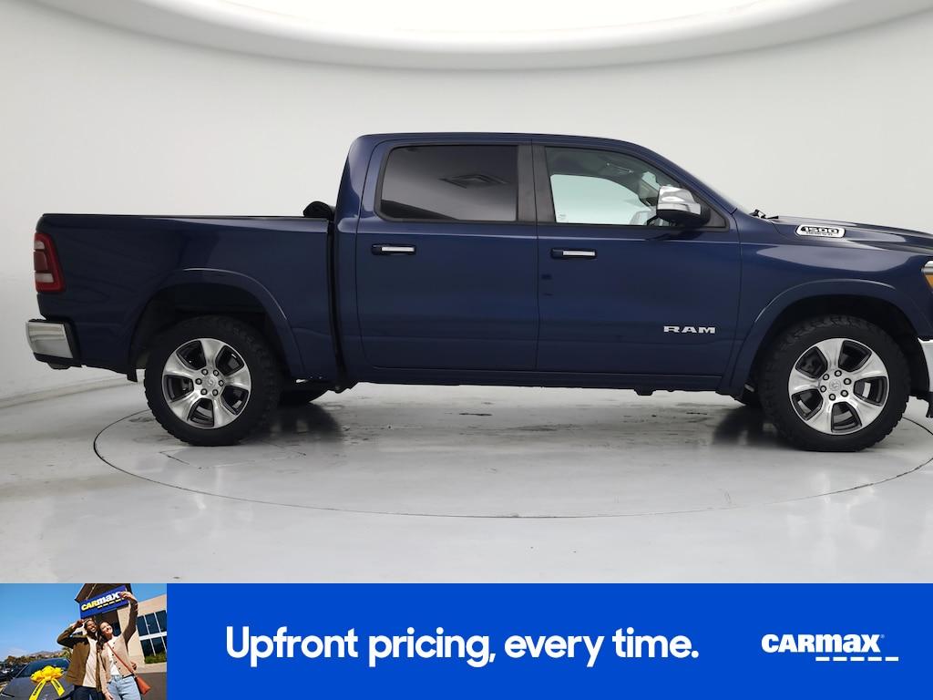 used 2019 Ram 1500 car, priced at $25,998