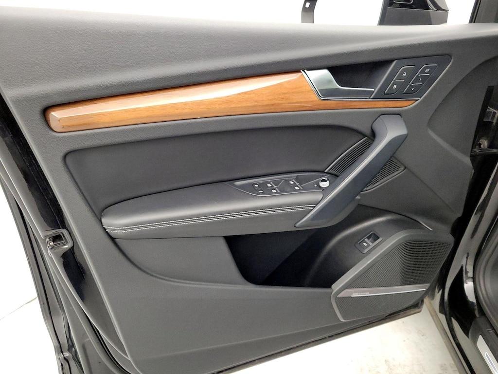 used 2023 Audi Q5 car, priced at $27,998