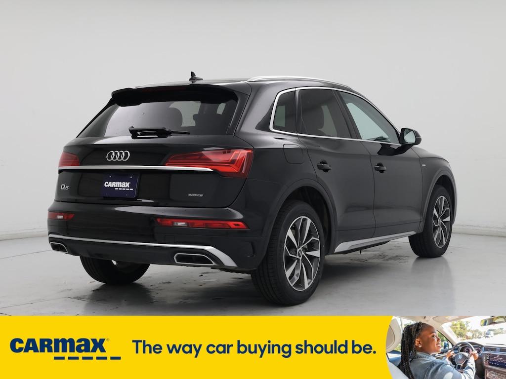 used 2023 Audi Q5 car, priced at $27,998