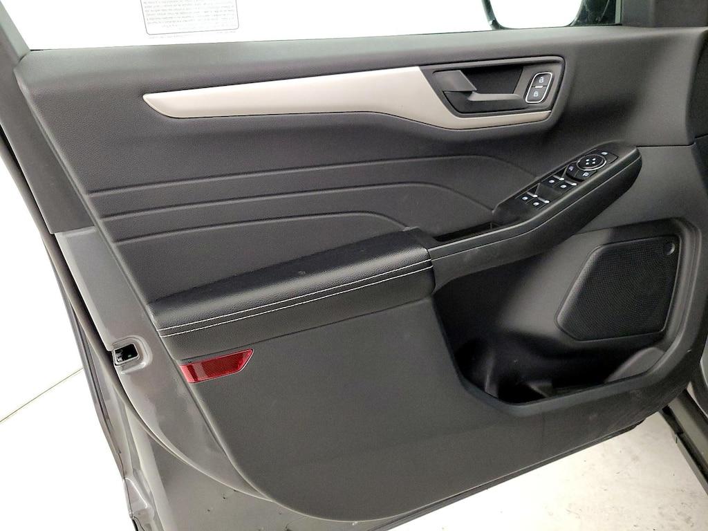 used 2022 Ford Escape car, priced at $24,998