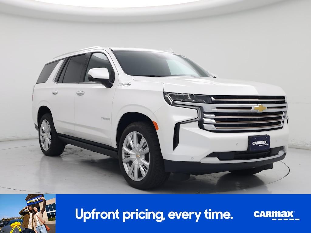 used 2024 Chevrolet Tahoe car, priced at $70,998
