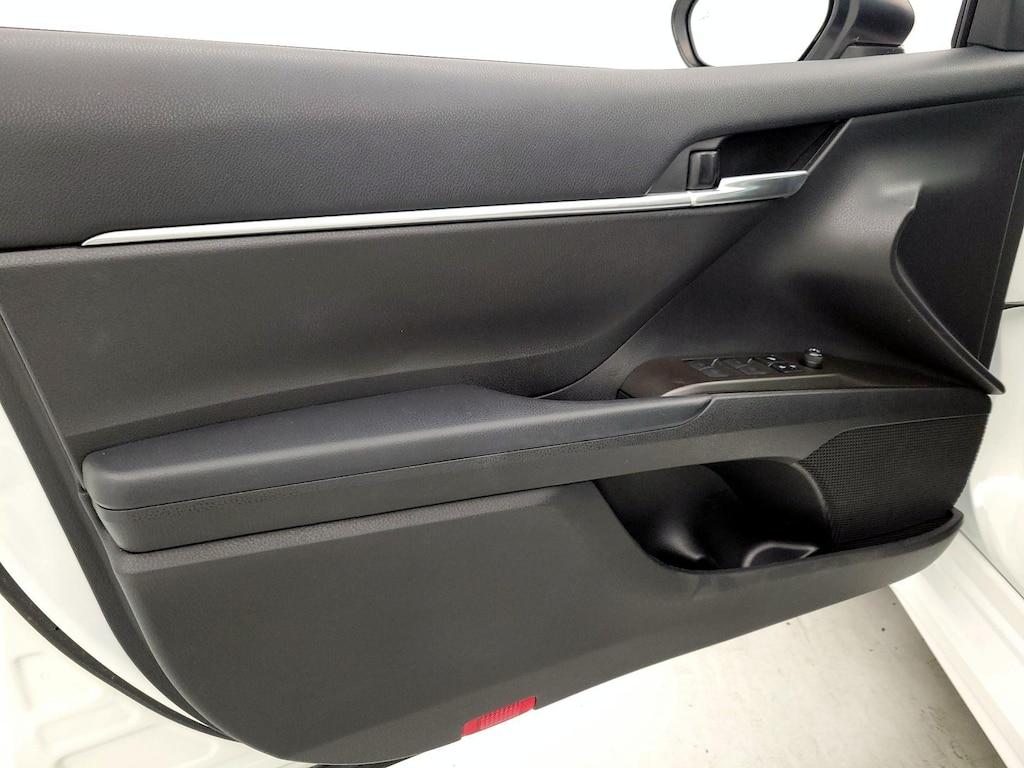 used 2021 Toyota Camry car, priced at $26,998