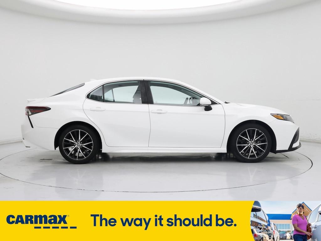 used 2021 Toyota Camry car, priced at $26,998