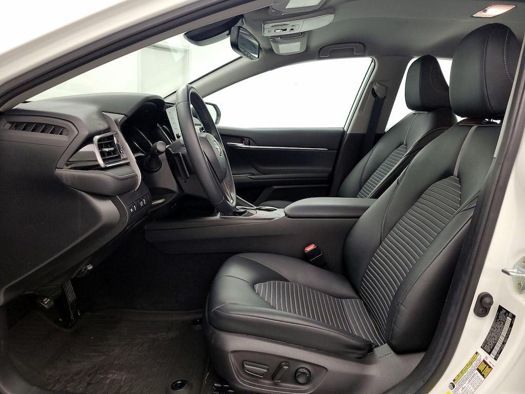 used 2021 Toyota Camry car, priced at $26,998
