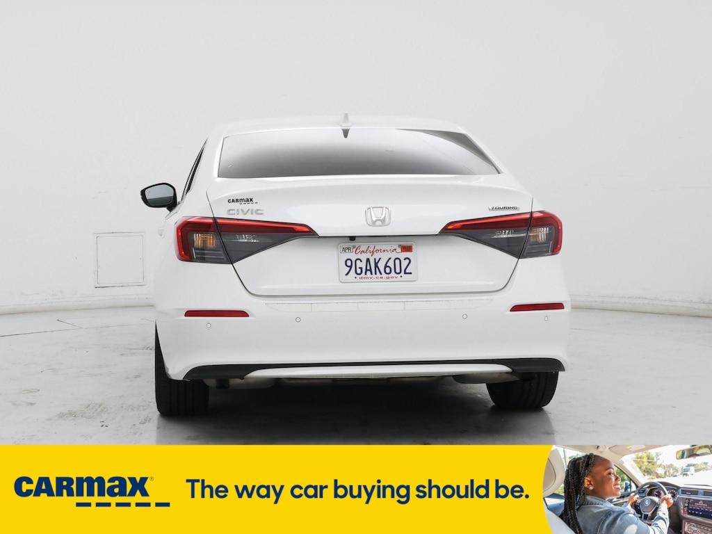 used 2023 Honda Civic car, priced at $25,998
