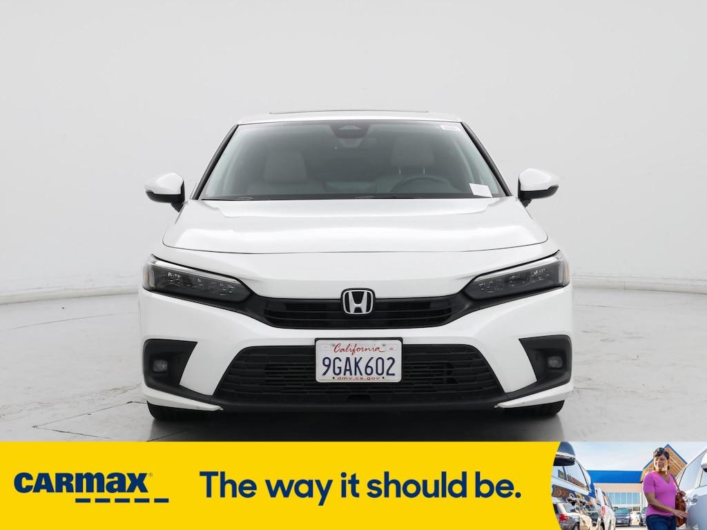 used 2023 Honda Civic car, priced at $25,998