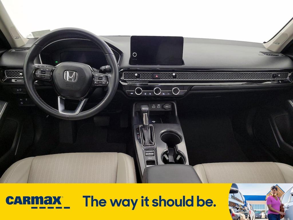used 2023 Honda Civic car, priced at $25,998
