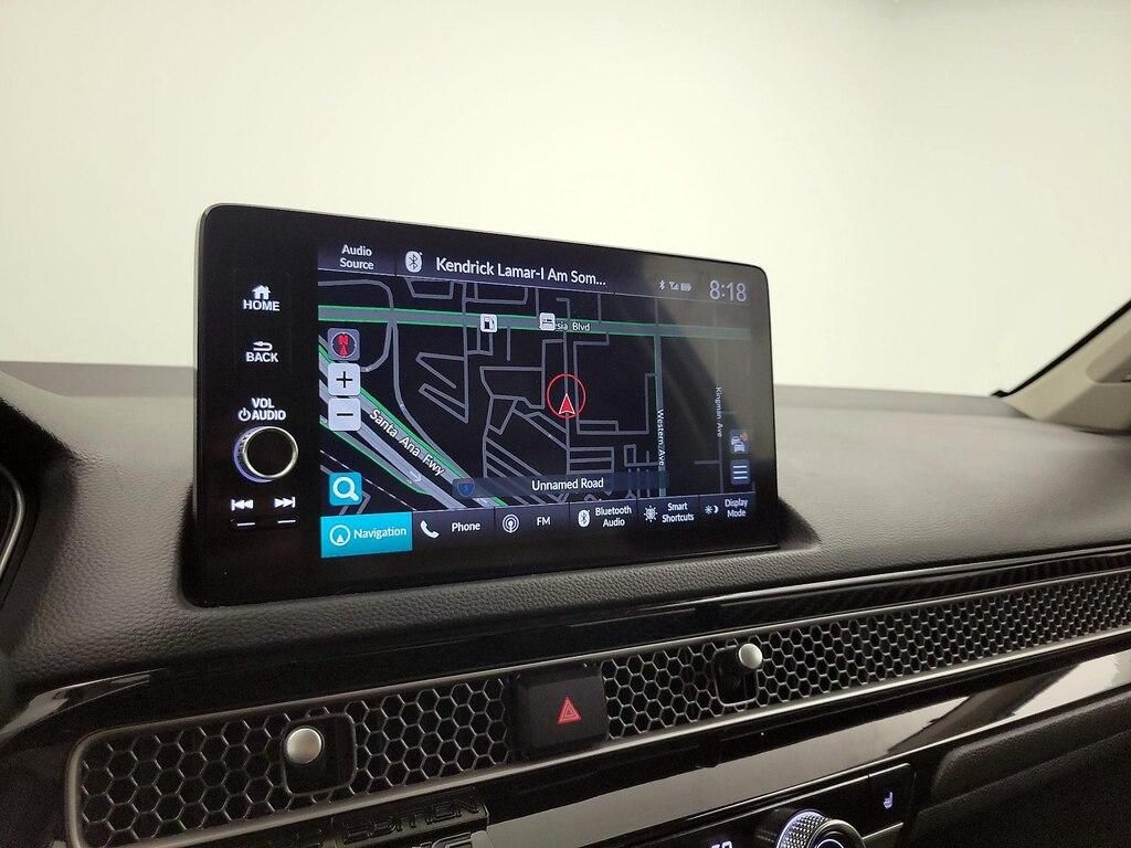 used 2023 Honda Civic car, priced at $25,998