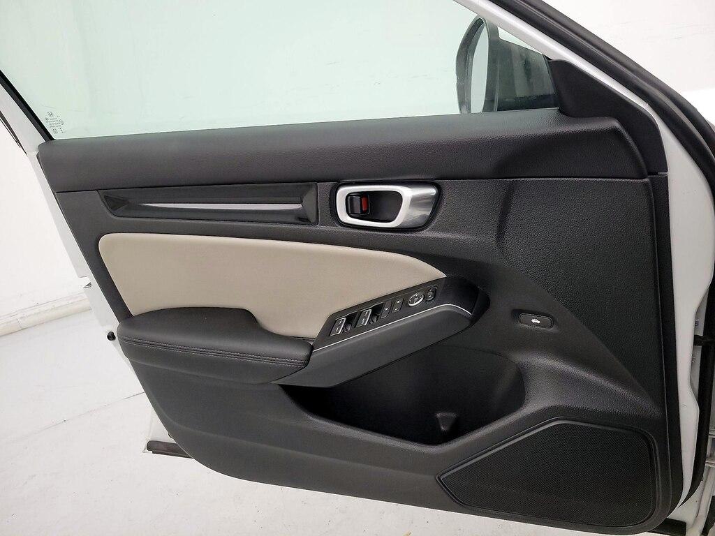used 2023 Honda Civic car, priced at $25,998