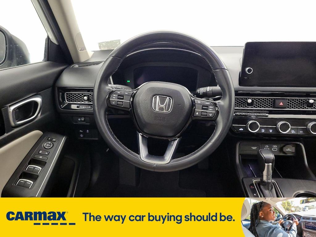 used 2023 Honda Civic car, priced at $25,998
