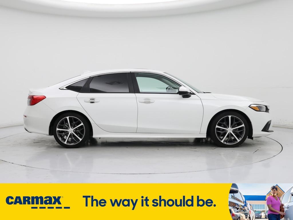 used 2023 Honda Civic car, priced at $25,998