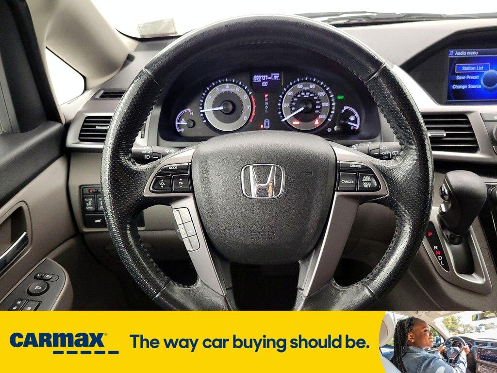 used 2014 Honda Odyssey car, priced at $17,998
