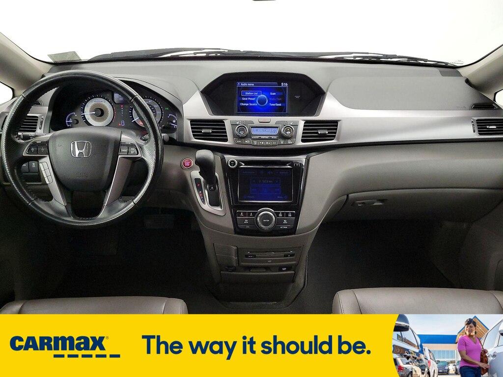 used 2014 Honda Odyssey car, priced at $17,998