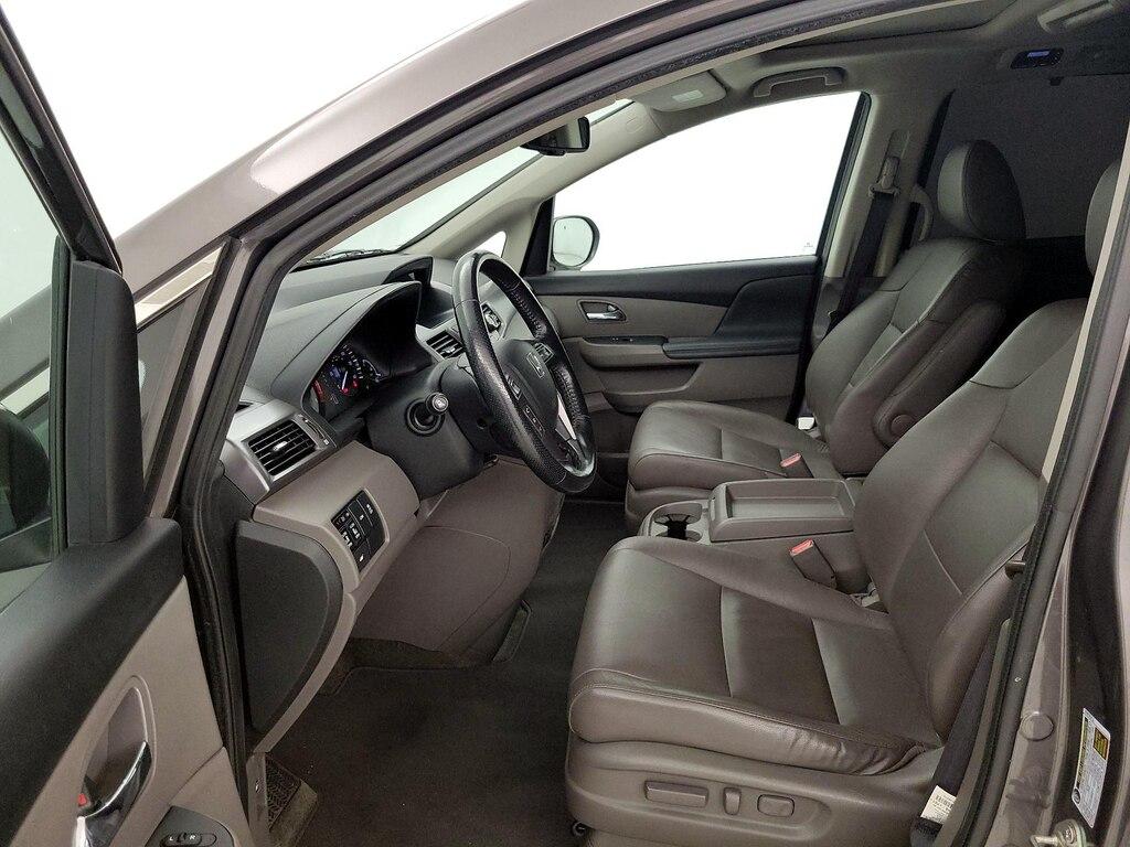 used 2014 Honda Odyssey car, priced at $17,998