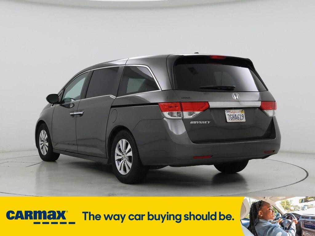 used 2014 Honda Odyssey car, priced at $17,998