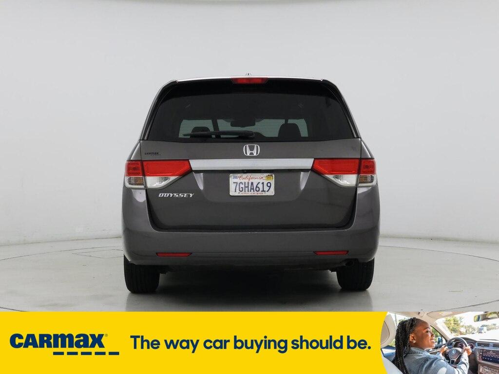 used 2014 Honda Odyssey car, priced at $17,998