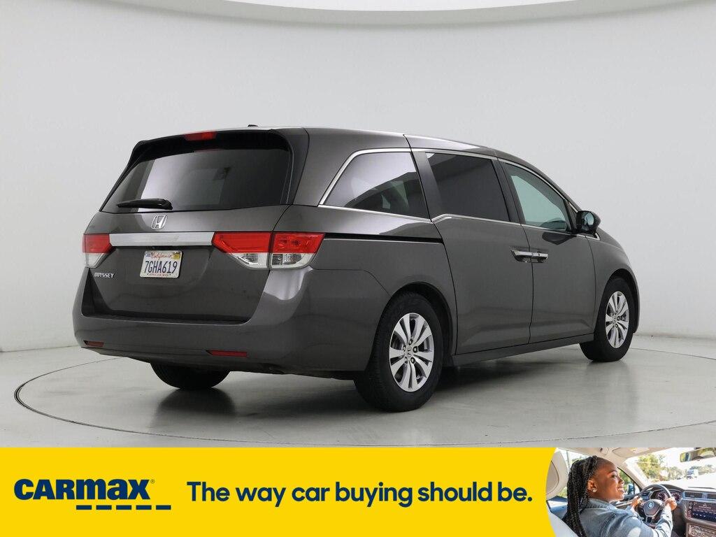 used 2014 Honda Odyssey car, priced at $17,998
