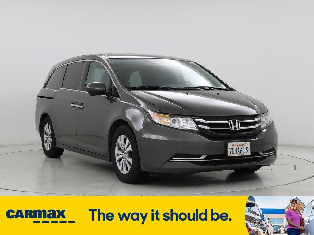 used 2014 Honda Odyssey car, priced at $17,998