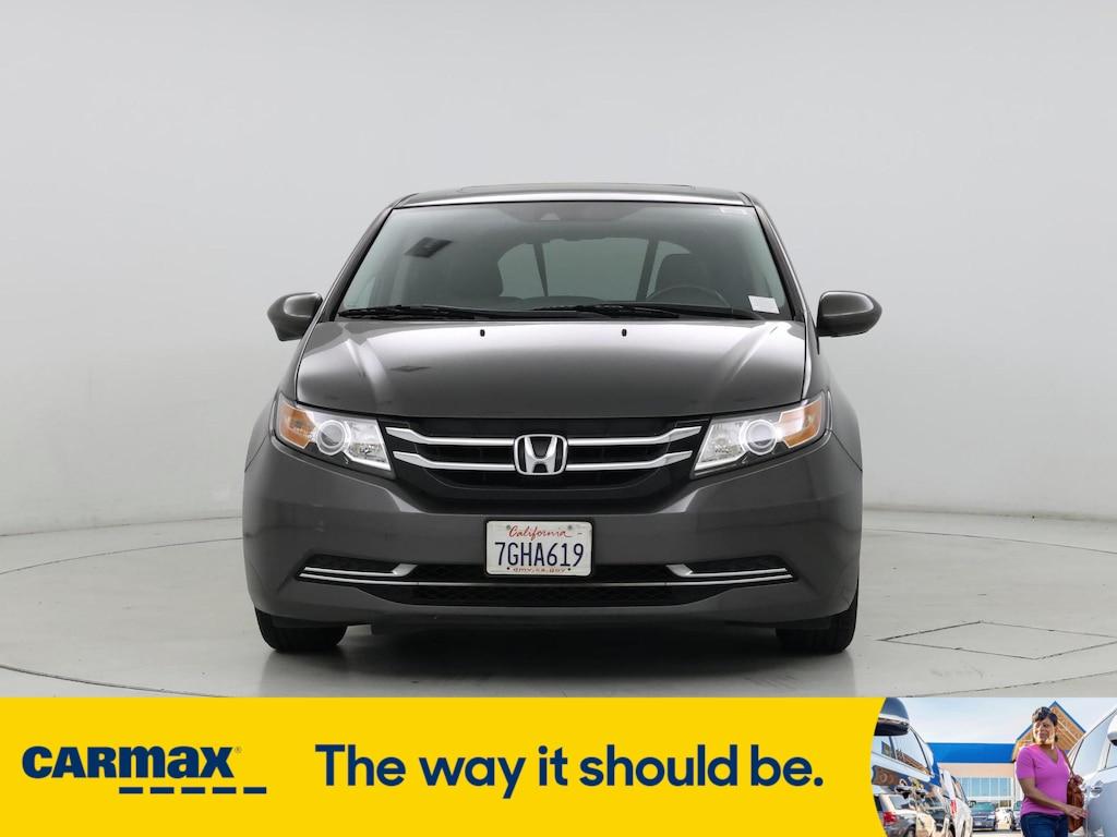 used 2014 Honda Odyssey car, priced at $17,998