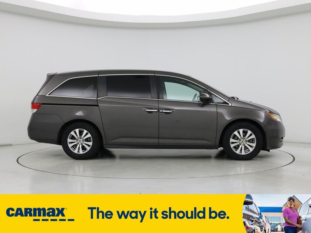 used 2014 Honda Odyssey car, priced at $17,998