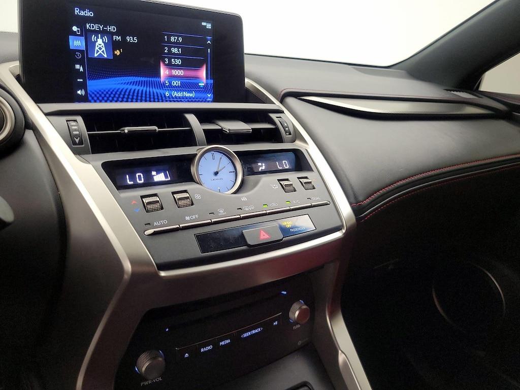 used 2018 Lexus NX 300 car, priced at $26,998
