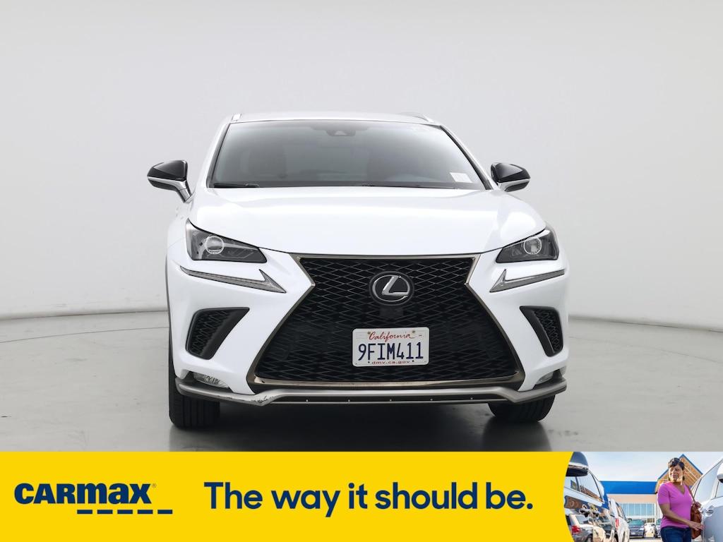 used 2018 Lexus NX 300 car, priced at $26,998