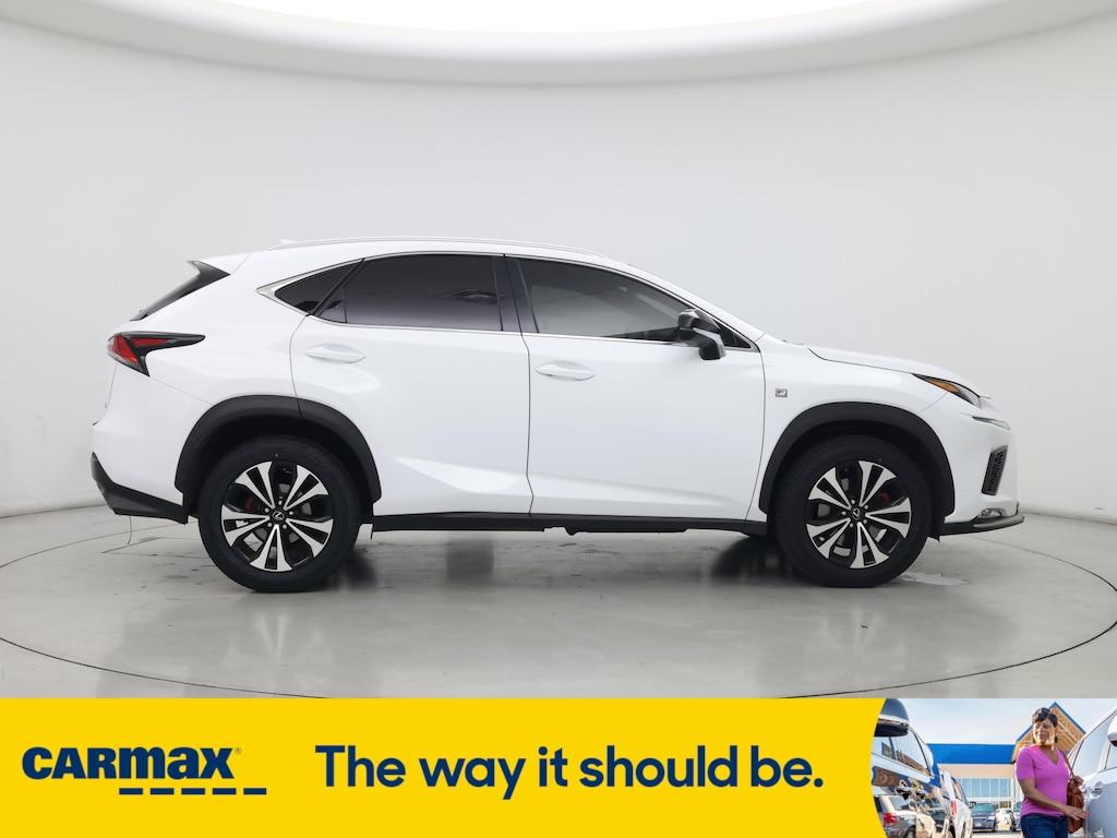used 2018 Lexus NX 300 car, priced at $26,998