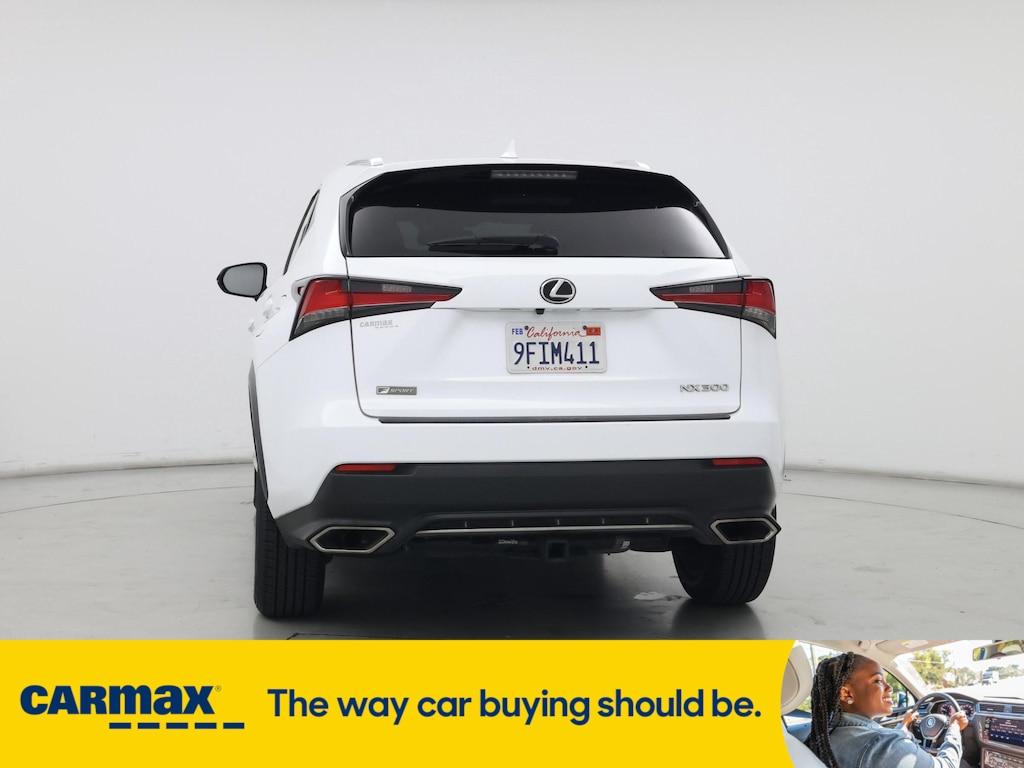 used 2018 Lexus NX 300 car, priced at $26,998