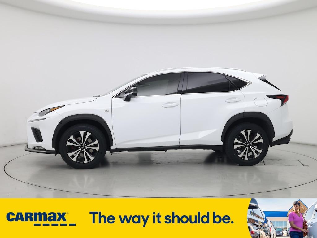 used 2018 Lexus NX 300 car, priced at $26,998