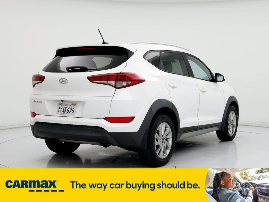 used 2017 Hyundai Tucson car, priced at $15,998