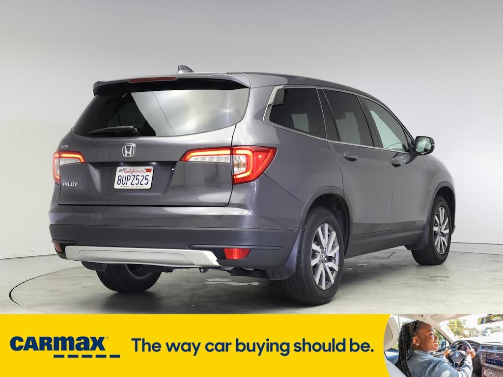 used 2021 Honda Pilot car, priced at $29,998