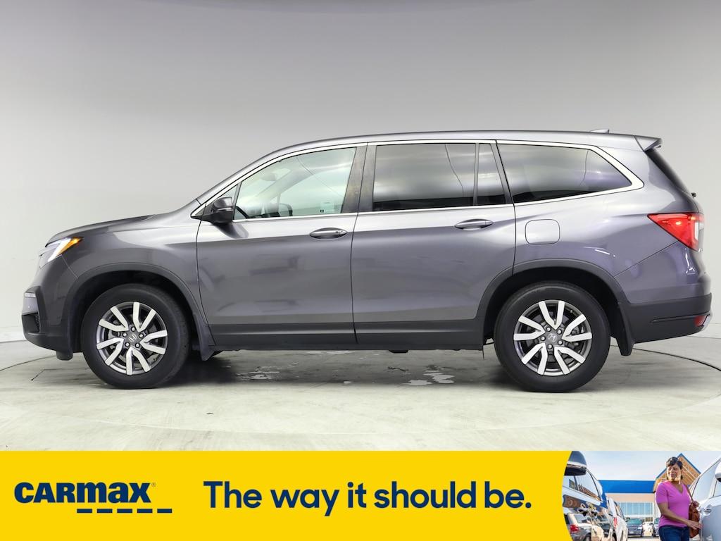 used 2021 Honda Pilot car, priced at $29,998