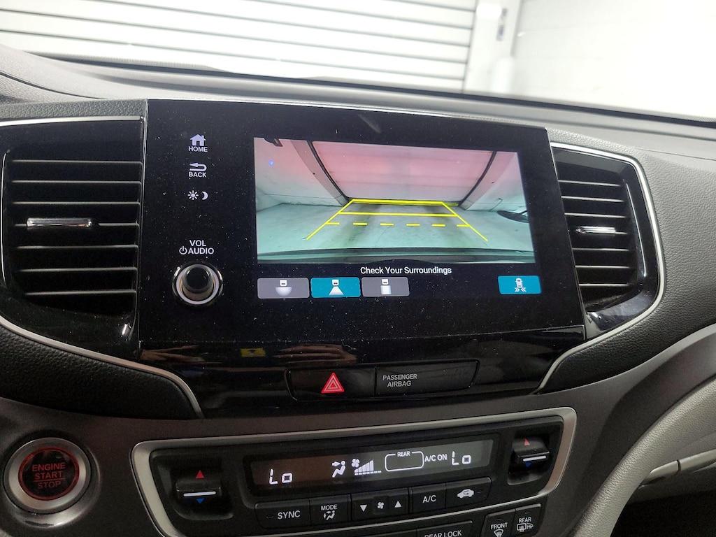 used 2021 Honda Pilot car, priced at $29,998