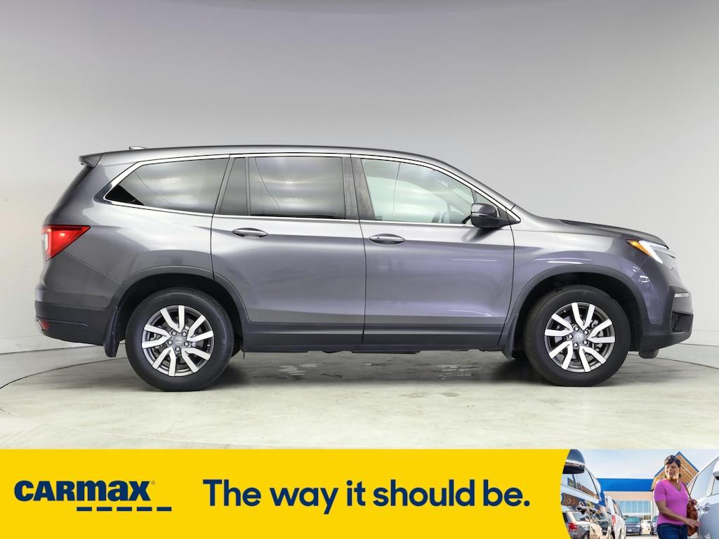 used 2021 Honda Pilot car, priced at $29,998