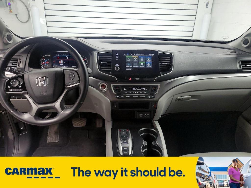 used 2021 Honda Pilot car, priced at $29,998