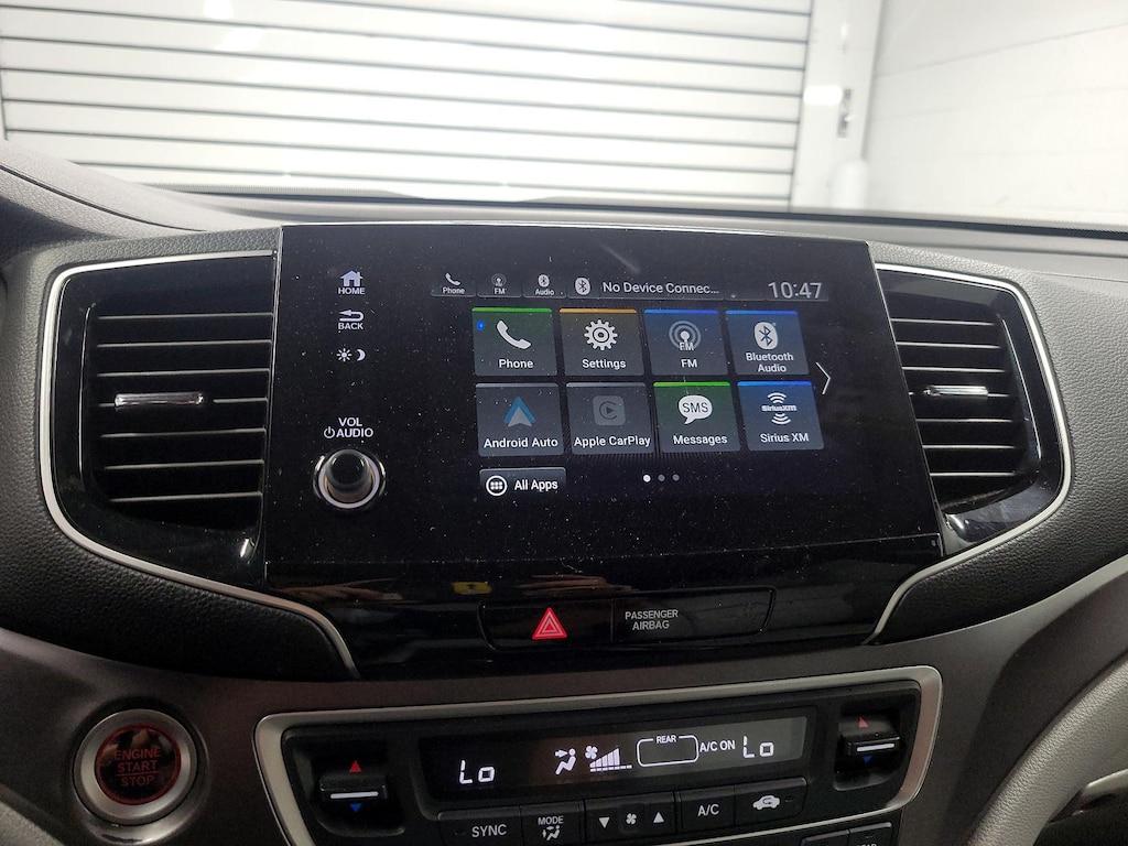 used 2021 Honda Pilot car, priced at $29,998