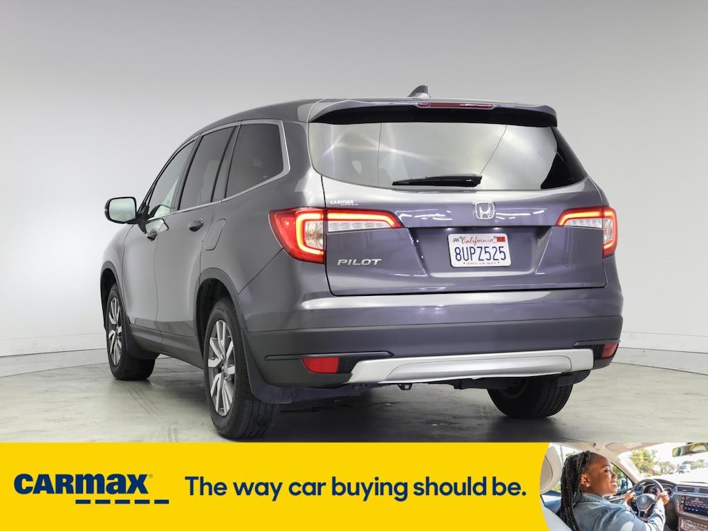 used 2021 Honda Pilot car, priced at $29,998