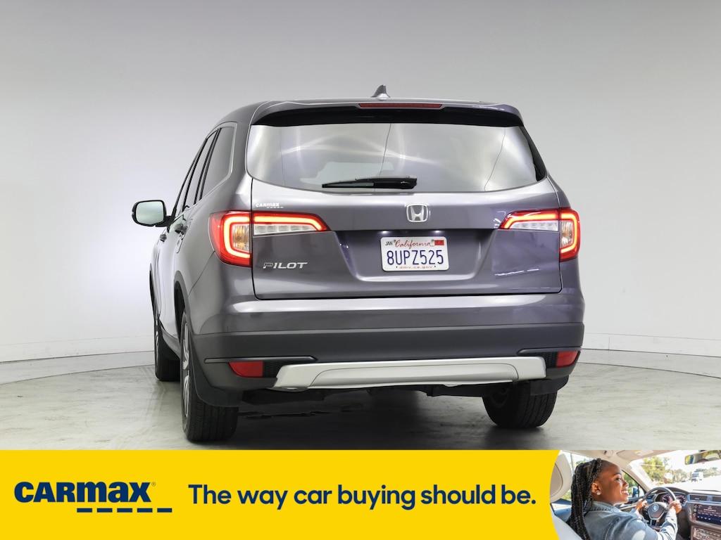 used 2021 Honda Pilot car, priced at $29,998