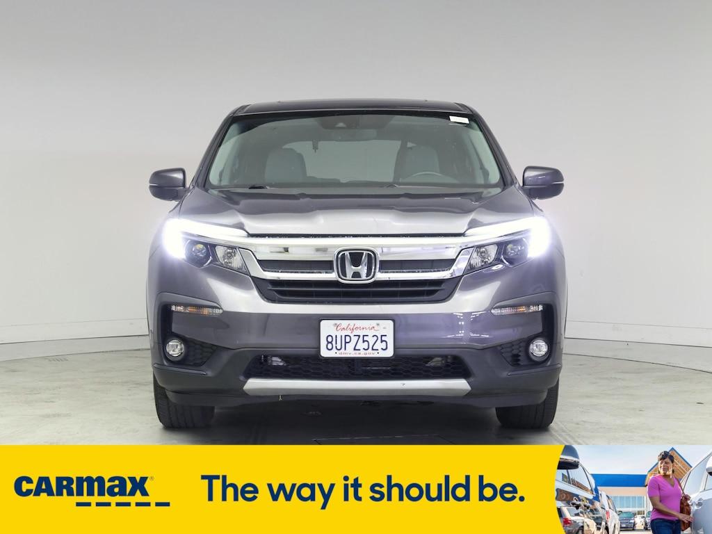 used 2021 Honda Pilot car, priced at $29,998