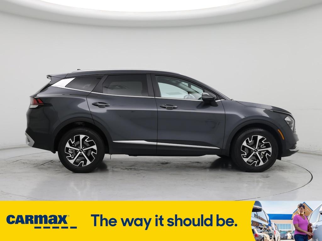used 2023 Kia Sportage Hybrid car, priced at $31,998